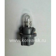 Лампа комбинации приборов с цоколем 3W. Hyundai HD-72, HD-78. (FYC)